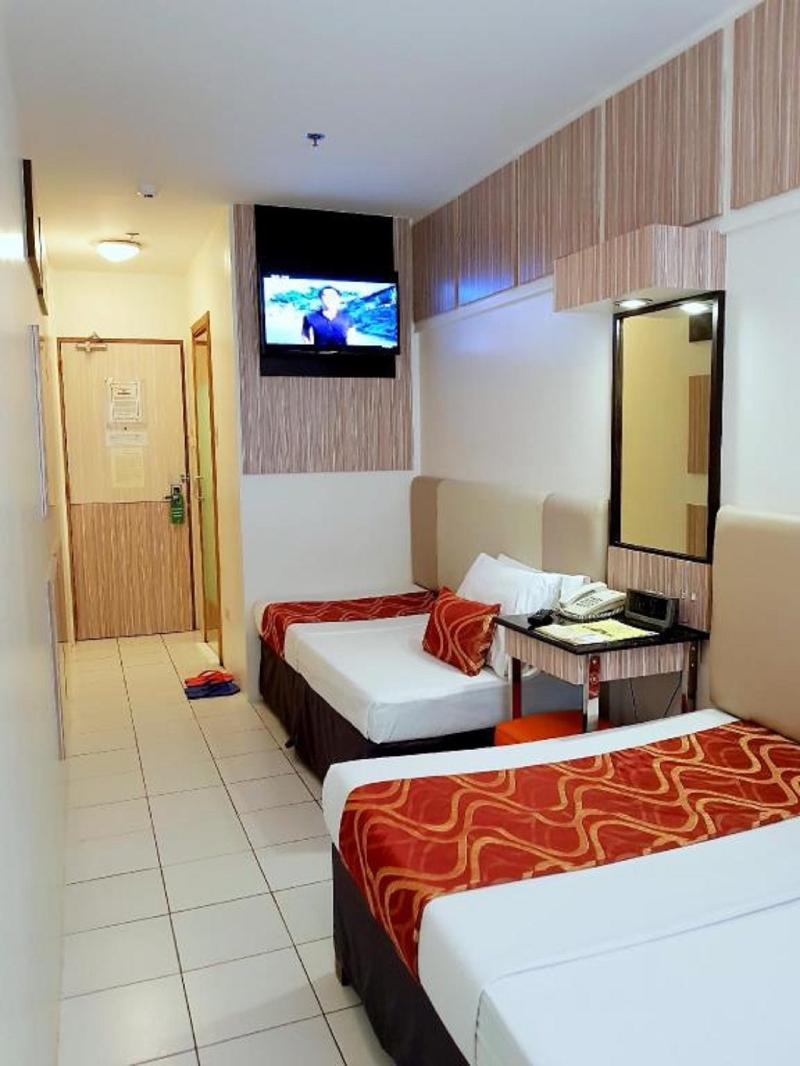 Hostel 1632 Manille Extérieur photo